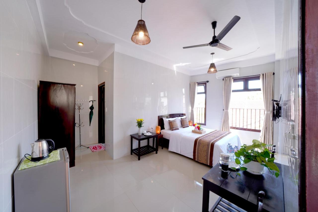 Pink Beach Homestay Hội An Extérieur photo