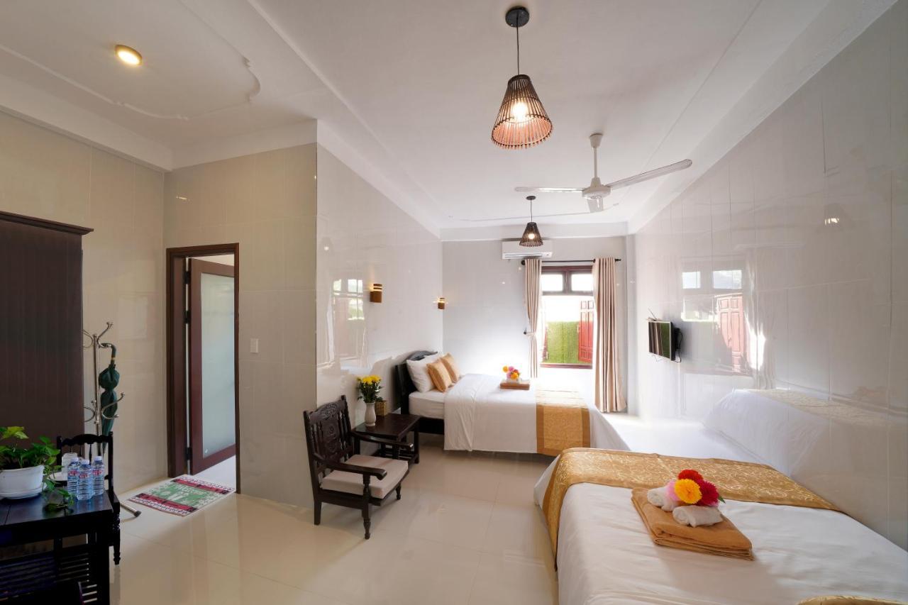 Pink Beach Homestay Hội An Extérieur photo