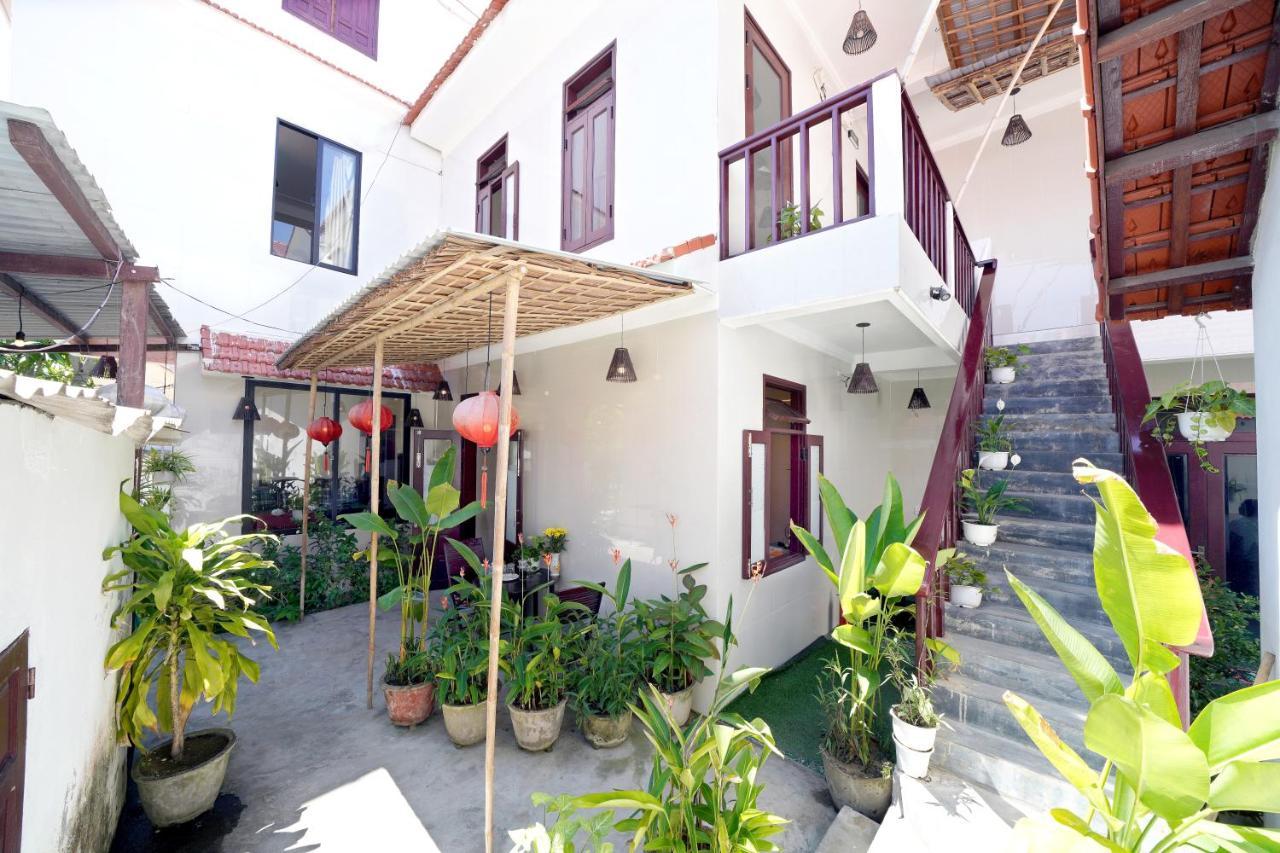 Pink Beach Homestay Hội An Extérieur photo