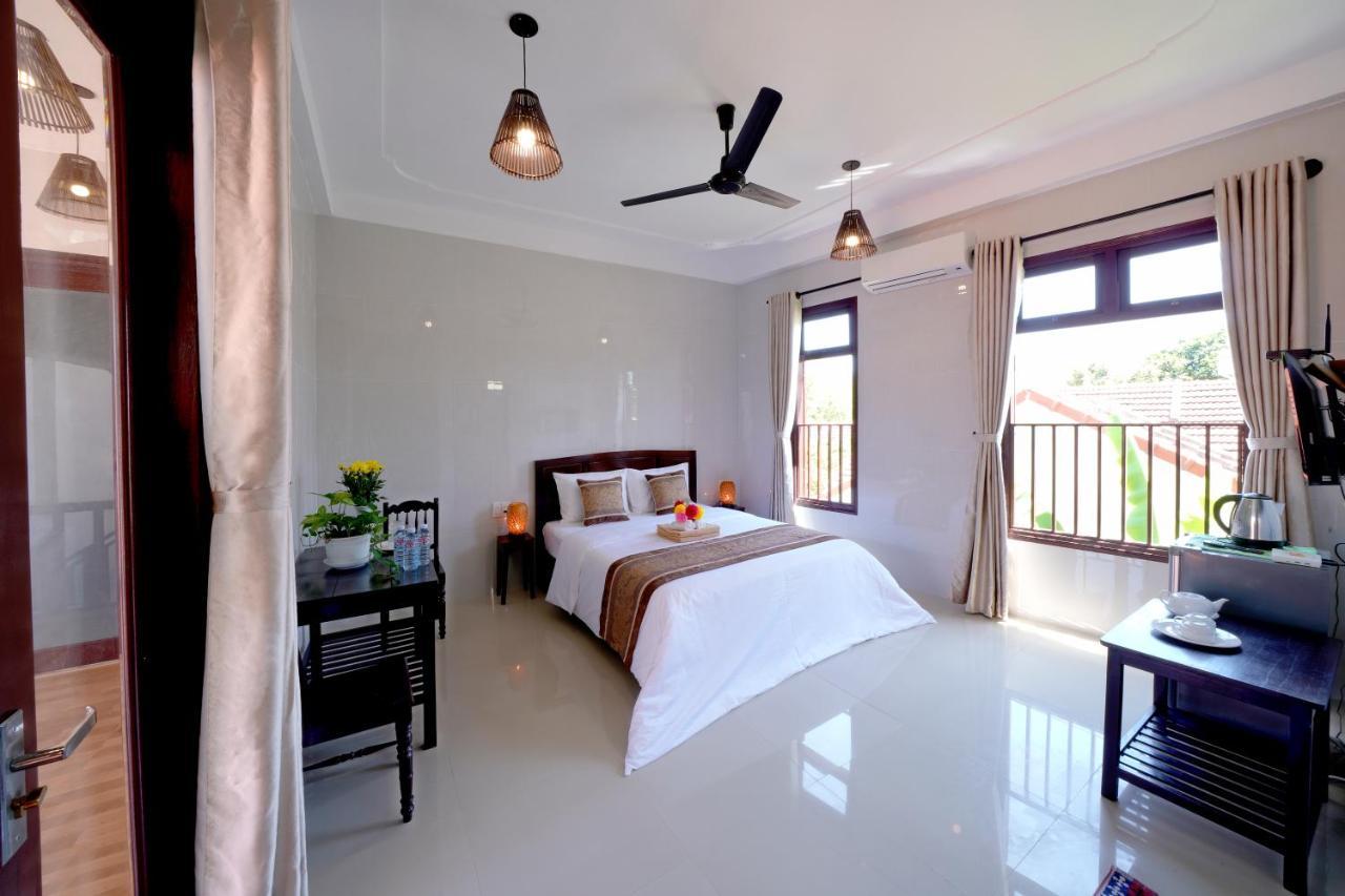 Pink Beach Homestay Hội An Extérieur photo