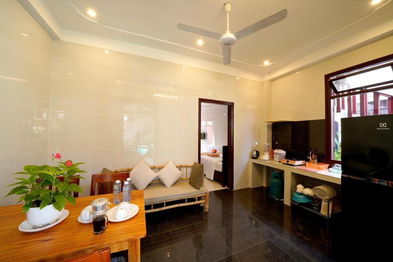 Pink Beach Homestay Hội An Extérieur photo