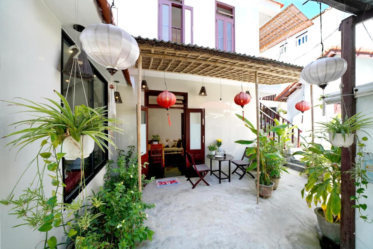 Pink Beach Homestay Hội An Extérieur photo