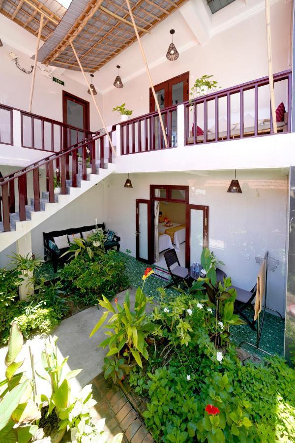 Pink Beach Homestay Hội An Extérieur photo