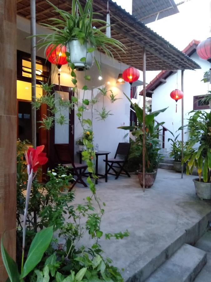Pink Beach Homestay Hội An Extérieur photo