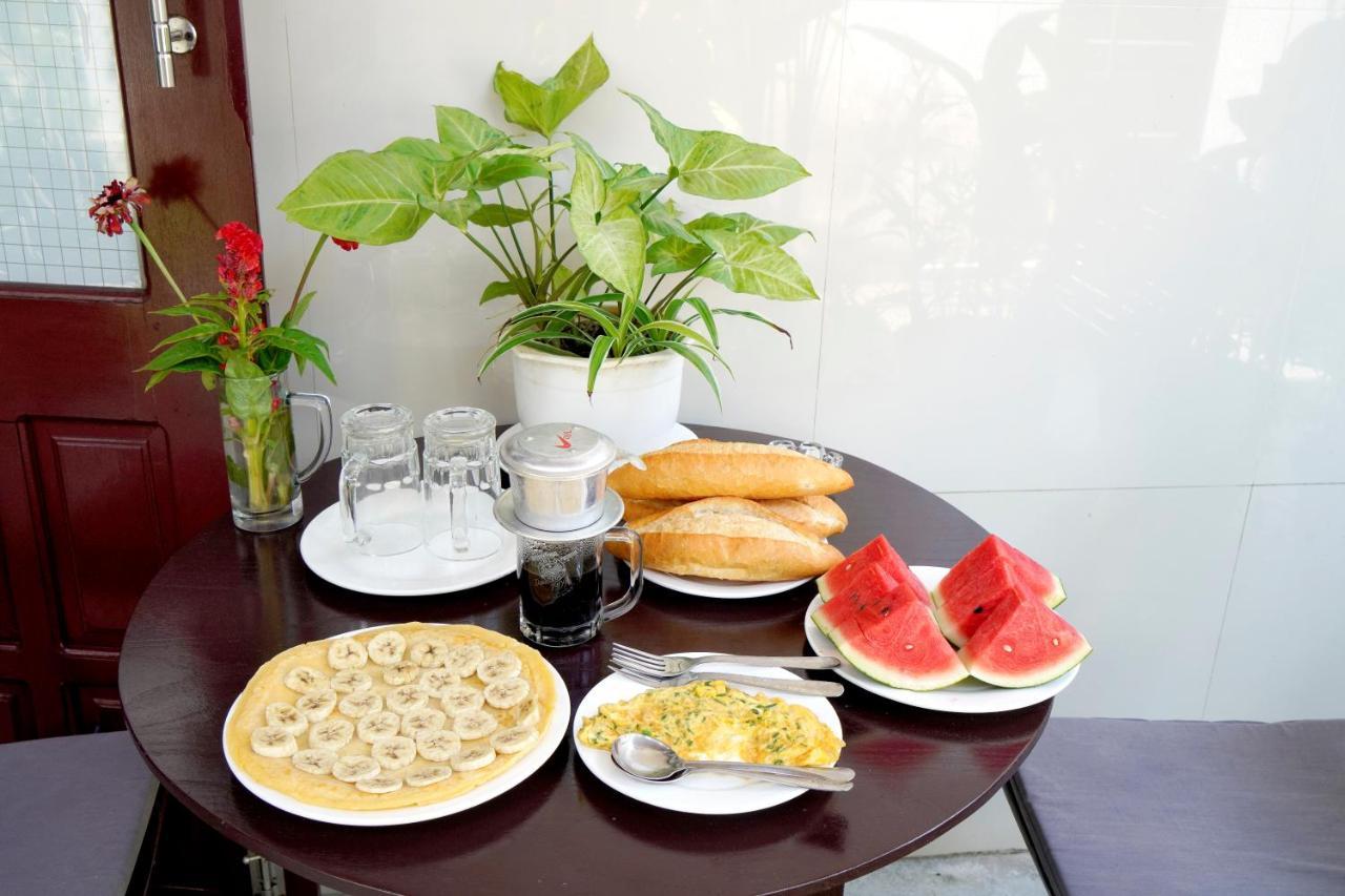 Pink Beach Homestay Hội An Extérieur photo