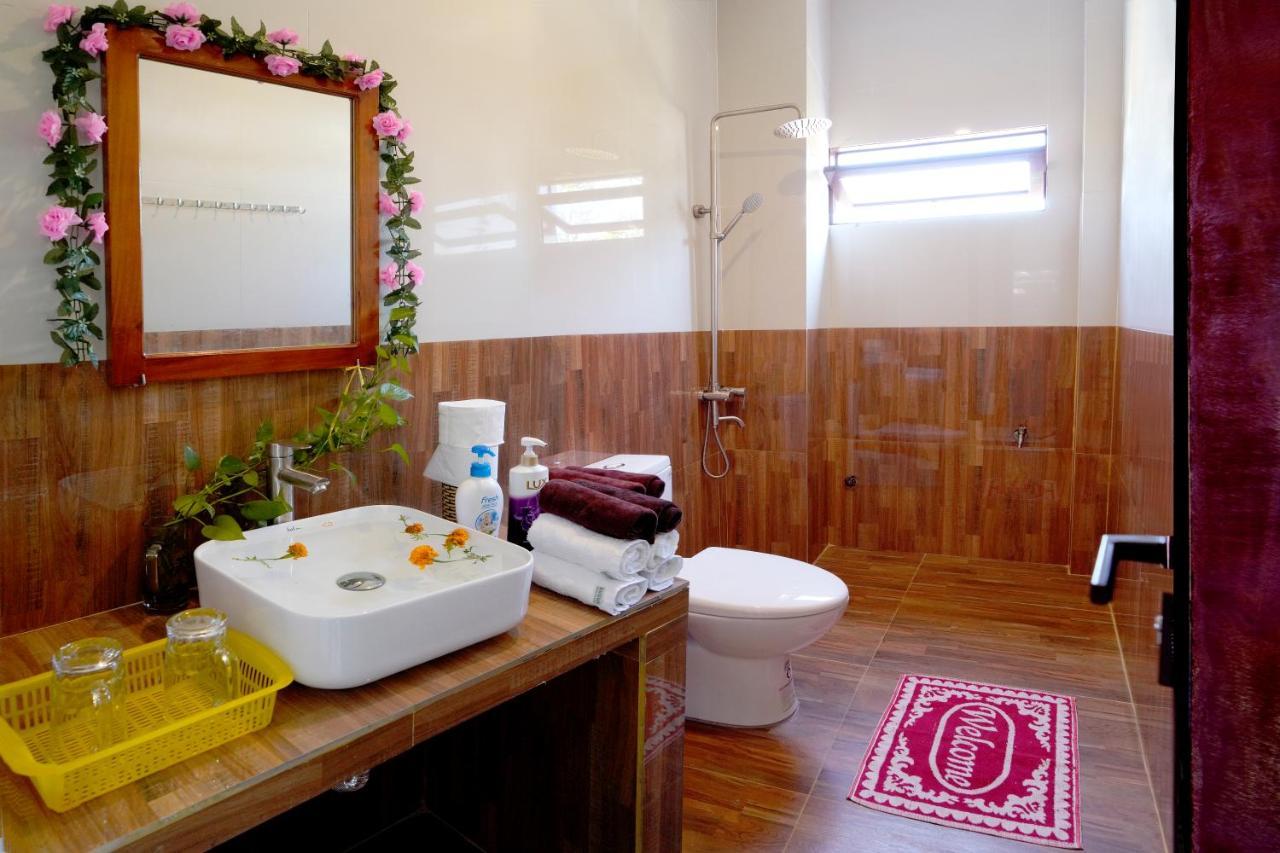Pink Beach Homestay Hội An Extérieur photo