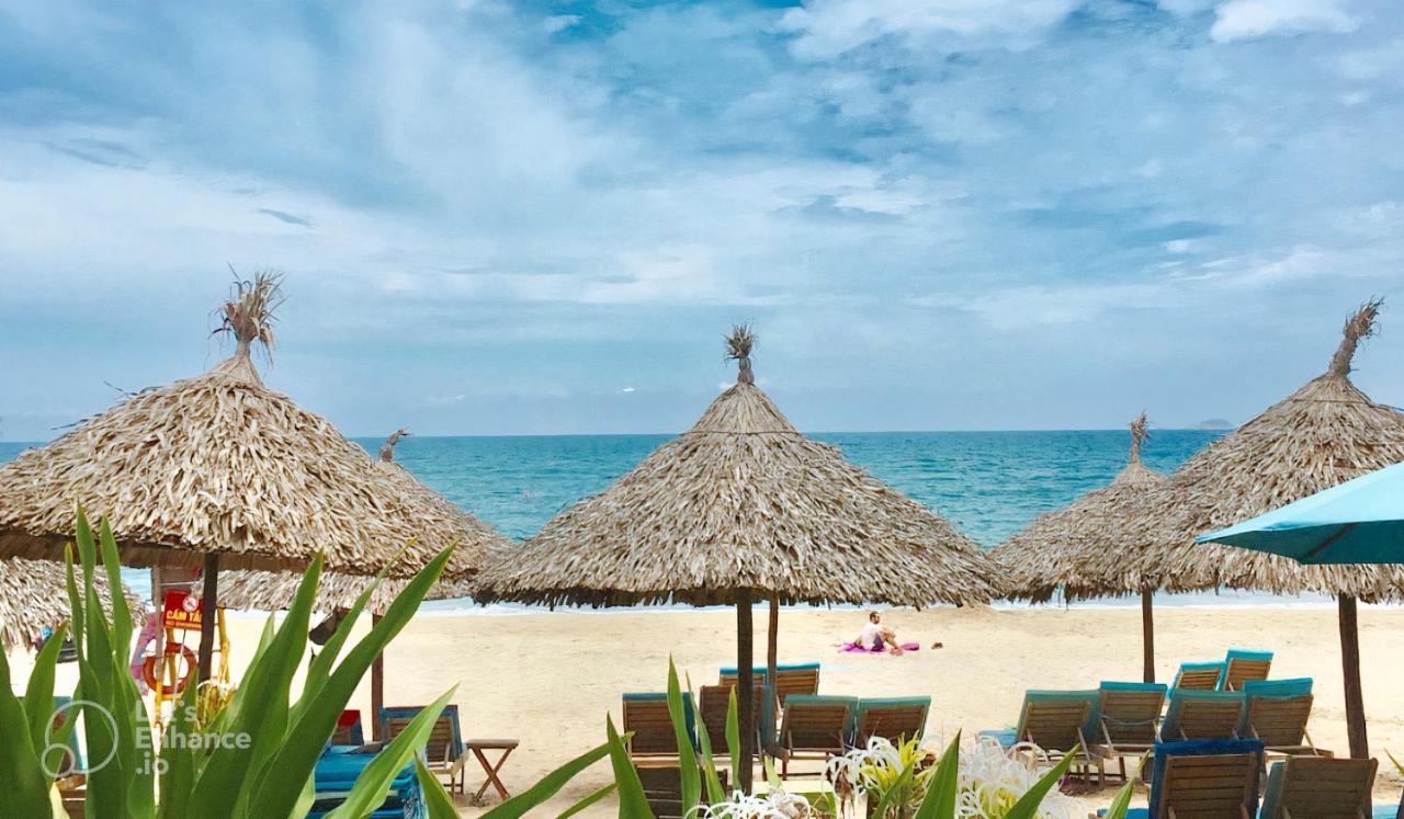 Pink Beach Homestay Hội An Extérieur photo