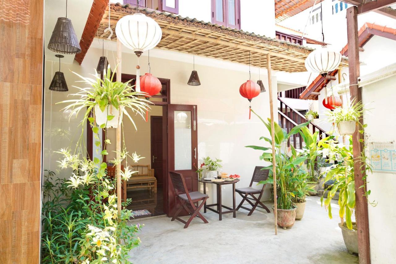 Pink Beach Homestay Hội An Extérieur photo