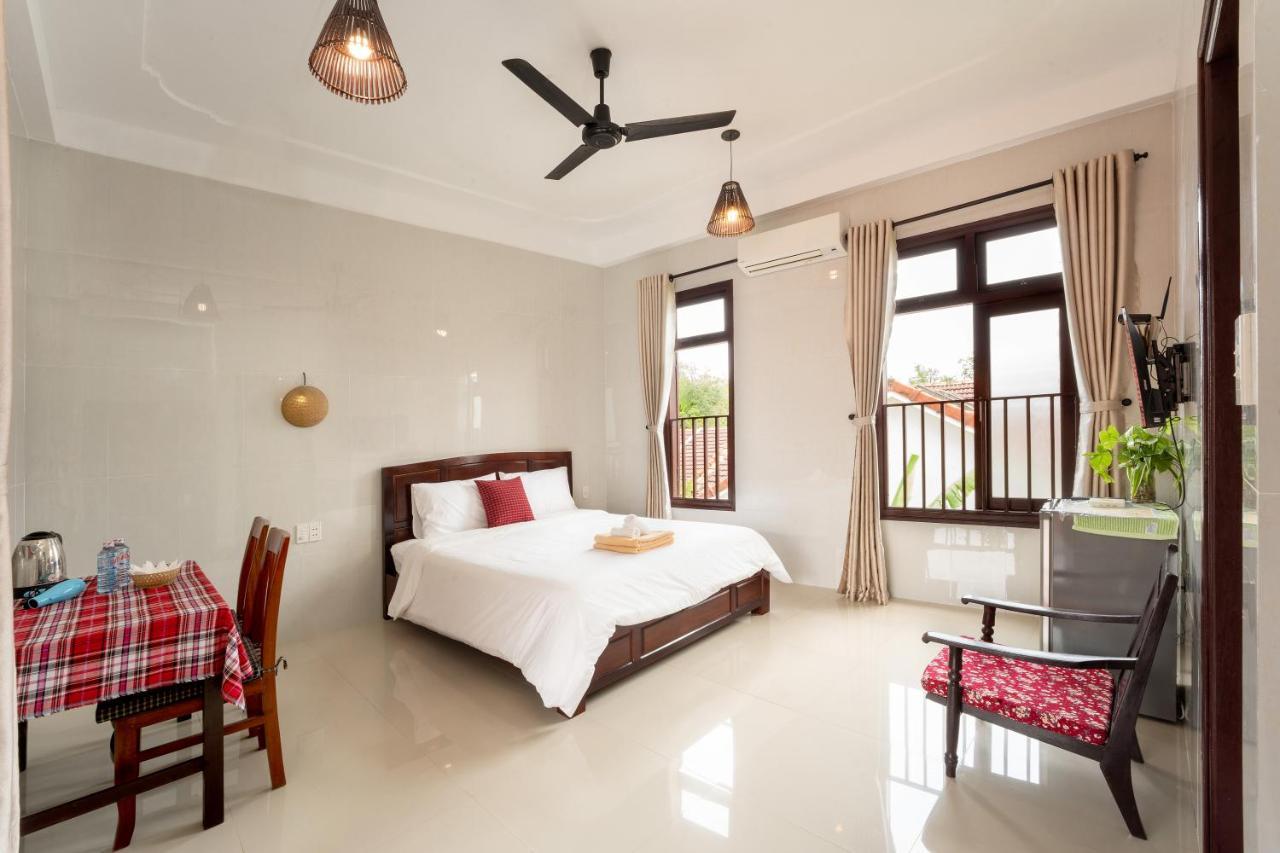 Pink Beach Homestay Hội An Extérieur photo