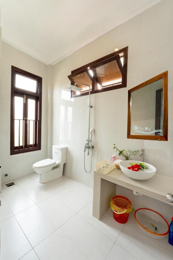 Pink Beach Homestay Hội An Extérieur photo