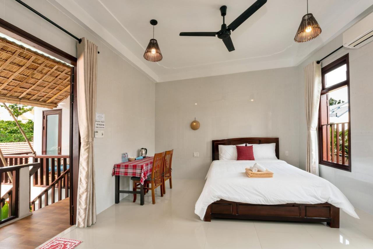 Pink Beach Homestay Hội An Extérieur photo