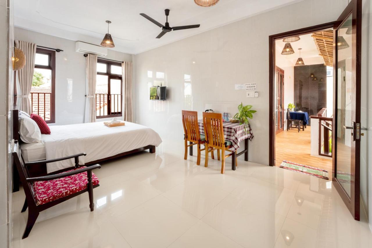 Pink Beach Homestay Hội An Extérieur photo