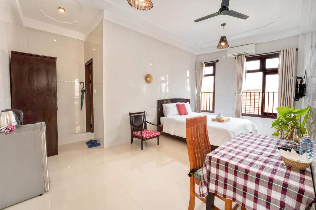 Pink Beach Homestay Hội An Extérieur photo