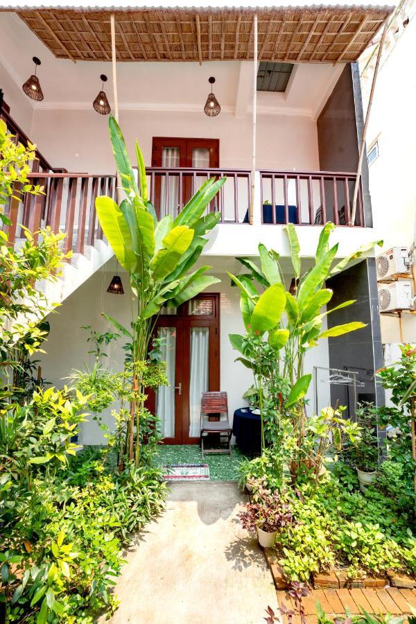 Pink Beach Homestay Hội An Extérieur photo