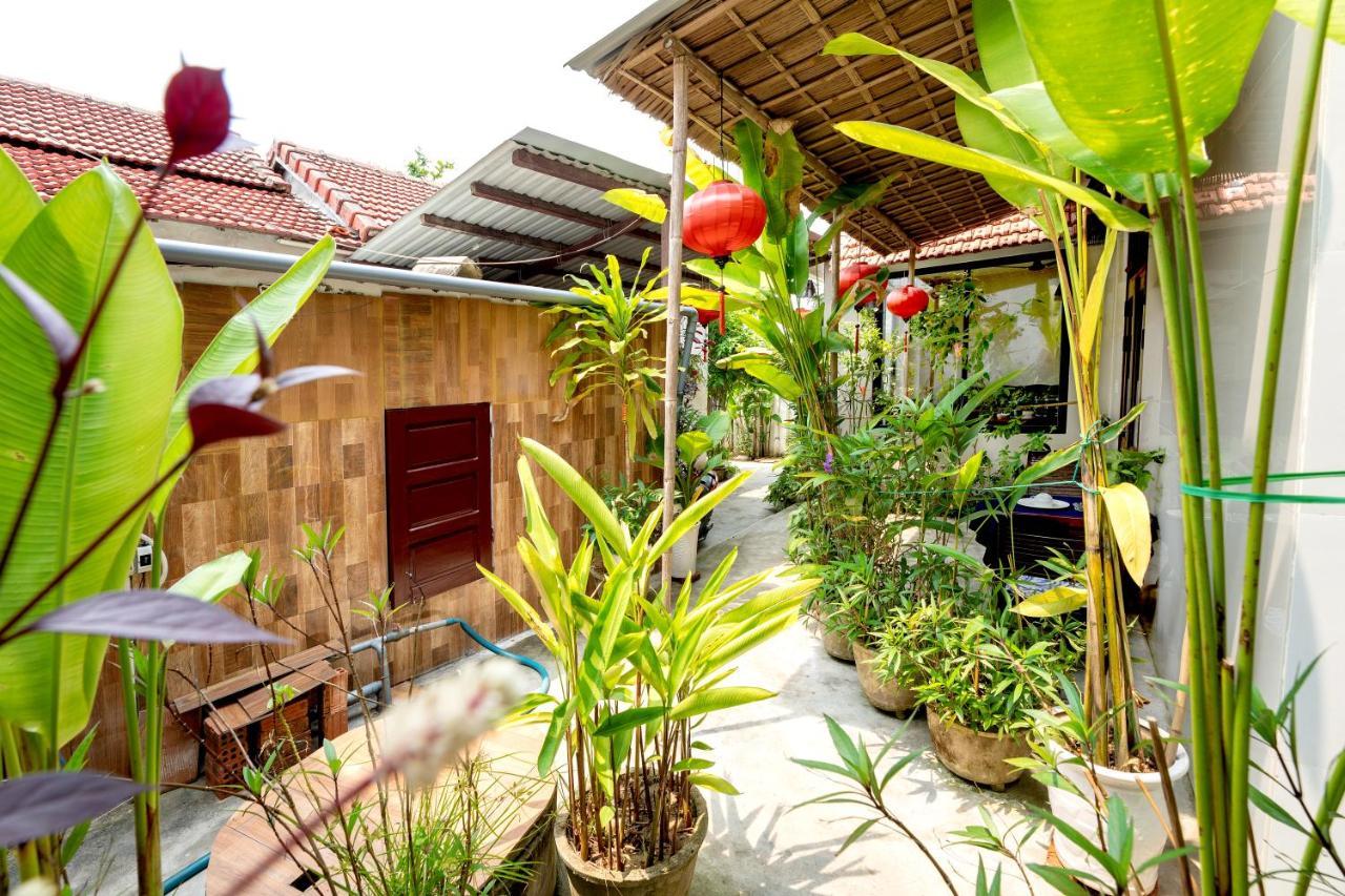Pink Beach Homestay Hội An Extérieur photo