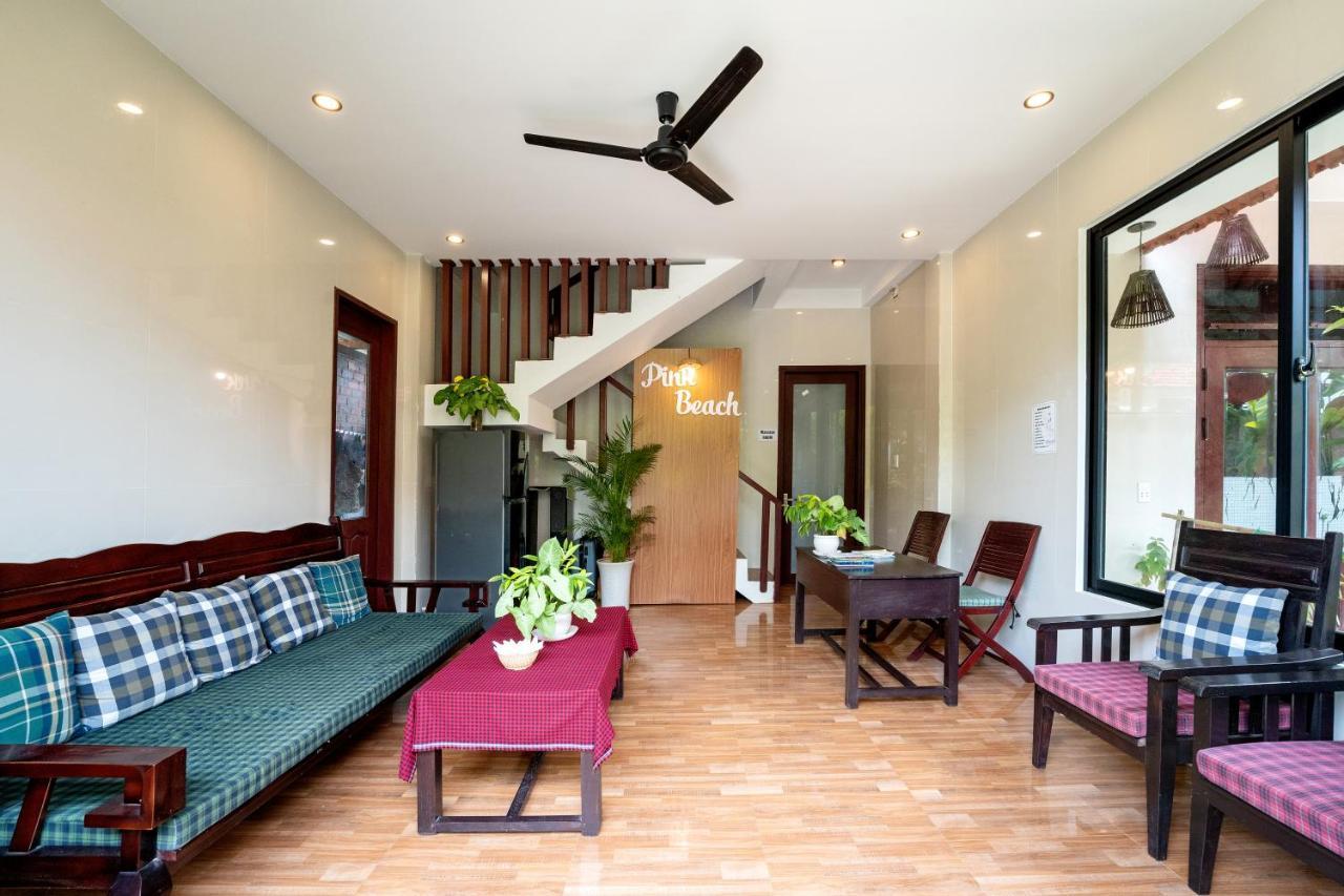 Pink Beach Homestay Hội An Extérieur photo