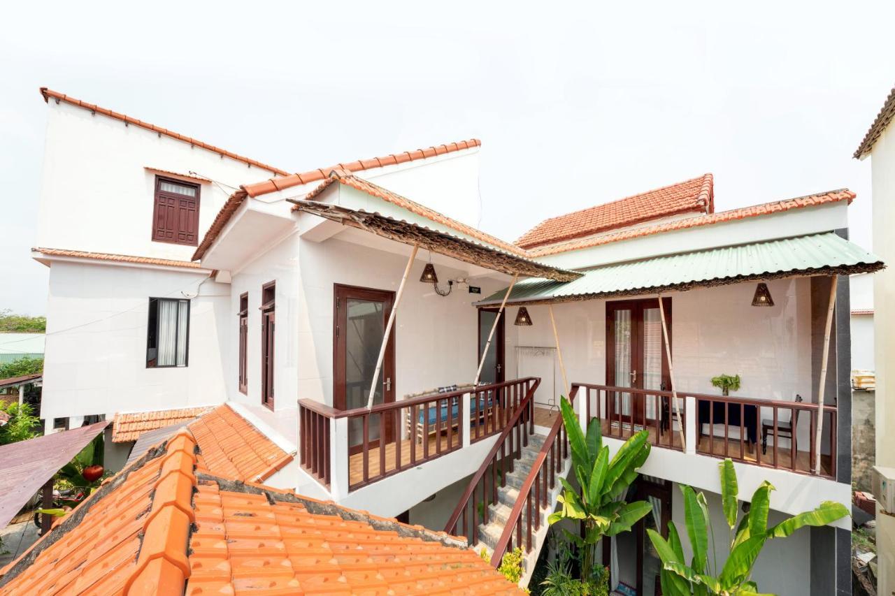 Pink Beach Homestay Hội An Extérieur photo