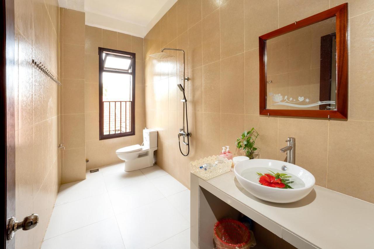 Pink Beach Homestay Hội An Extérieur photo