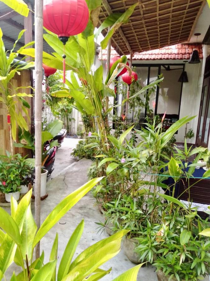 Pink Beach Homestay Hội An Extérieur photo